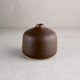 Brown Bud Vase