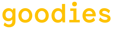 Goodies logo