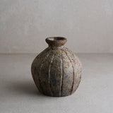 Small Terracotta Bud Vase