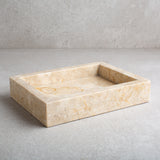 Marble Catchall (Cream)