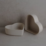 Ceramic Heart Dish