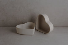 Load image into Gallery viewer, Ceramic Heart Dish
