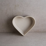 Ceramic Heart Dish