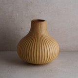 Fluted Vase