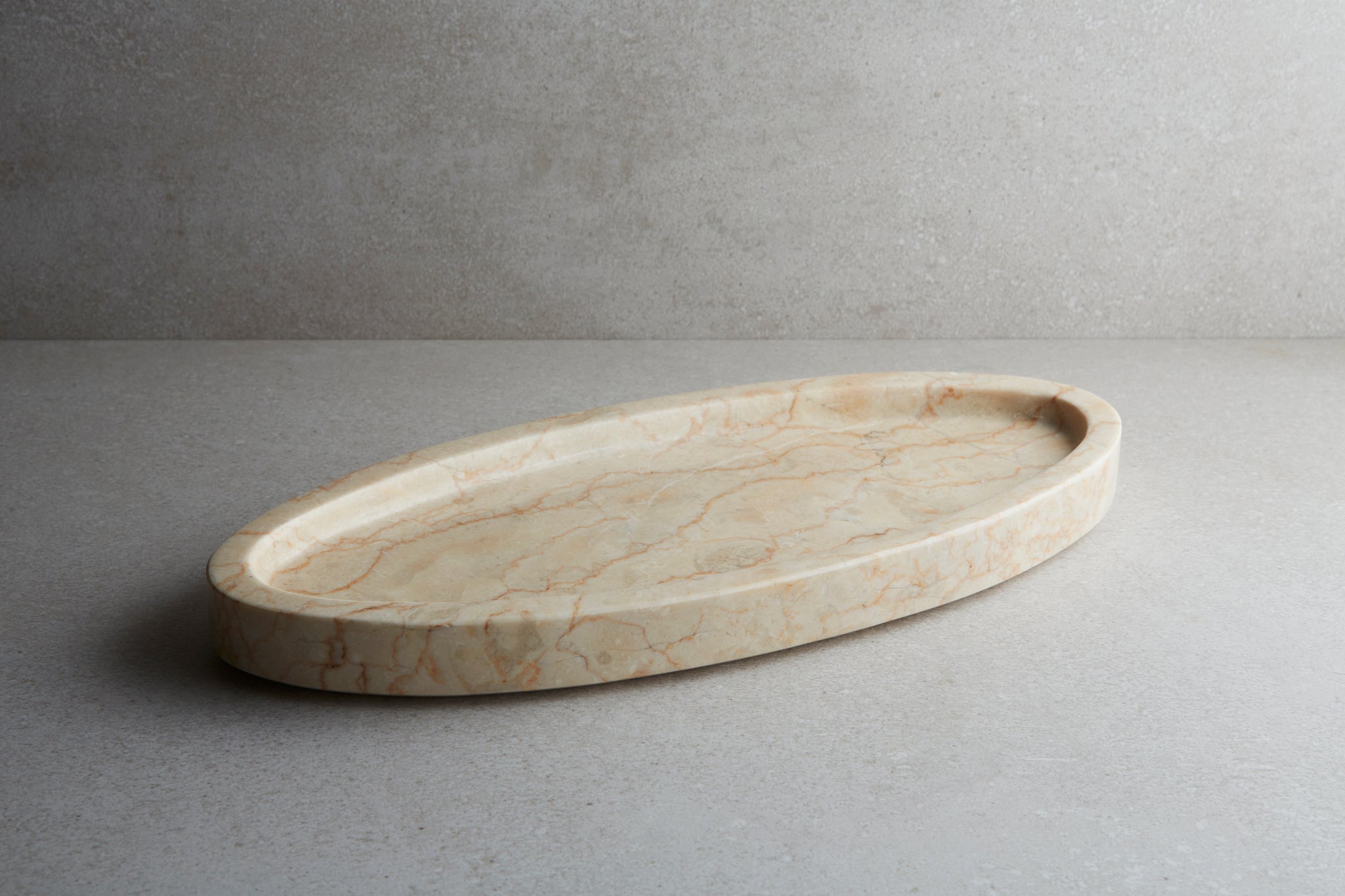 Oval Marble Tray Goodies oval-marble-tray-goodies