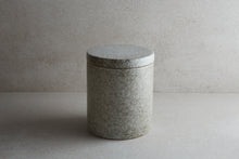 Load image into Gallery viewer, Grey Biscuit Jar
