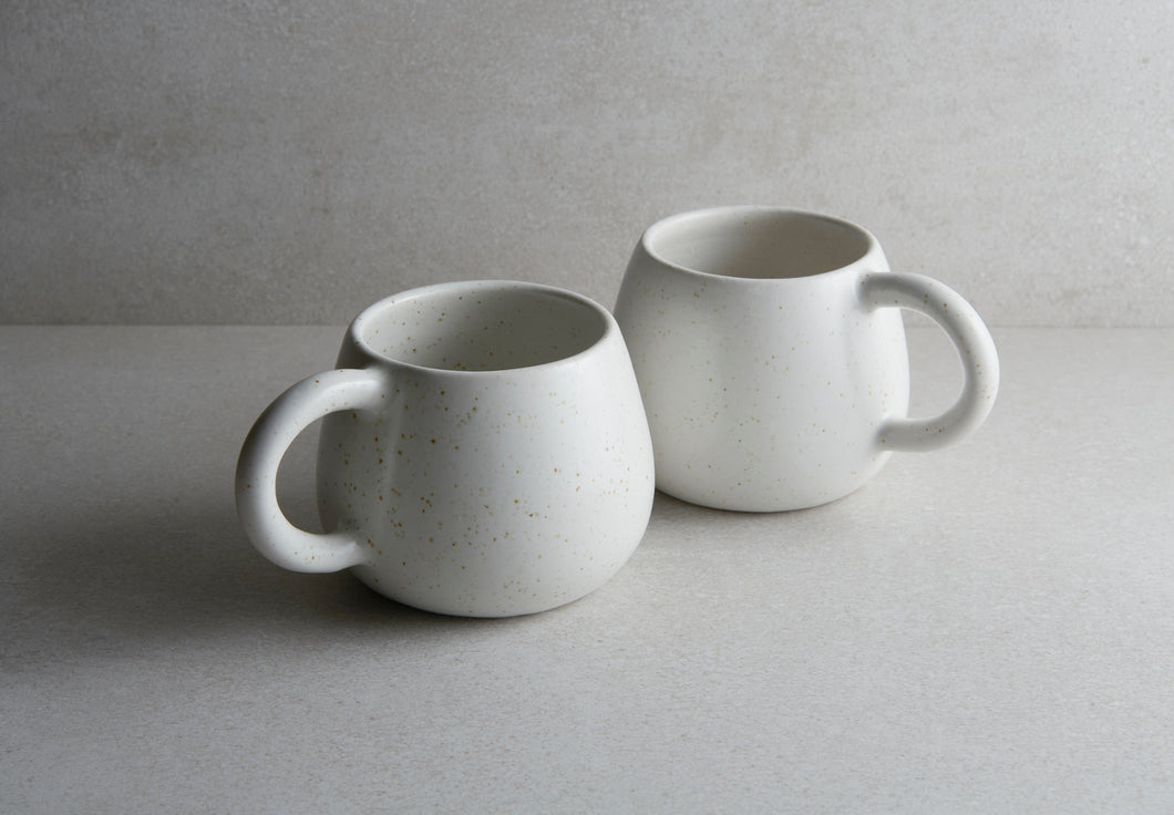 Ceramic Round Mug