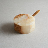 Onyx Salt Dish