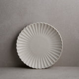 Classic Flower Breakfast Plate