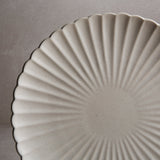 Classic Flower Breakfast Plate