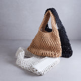 Small Woven Purse