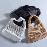 Small Woven Purse