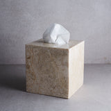 Marble Tissue Box