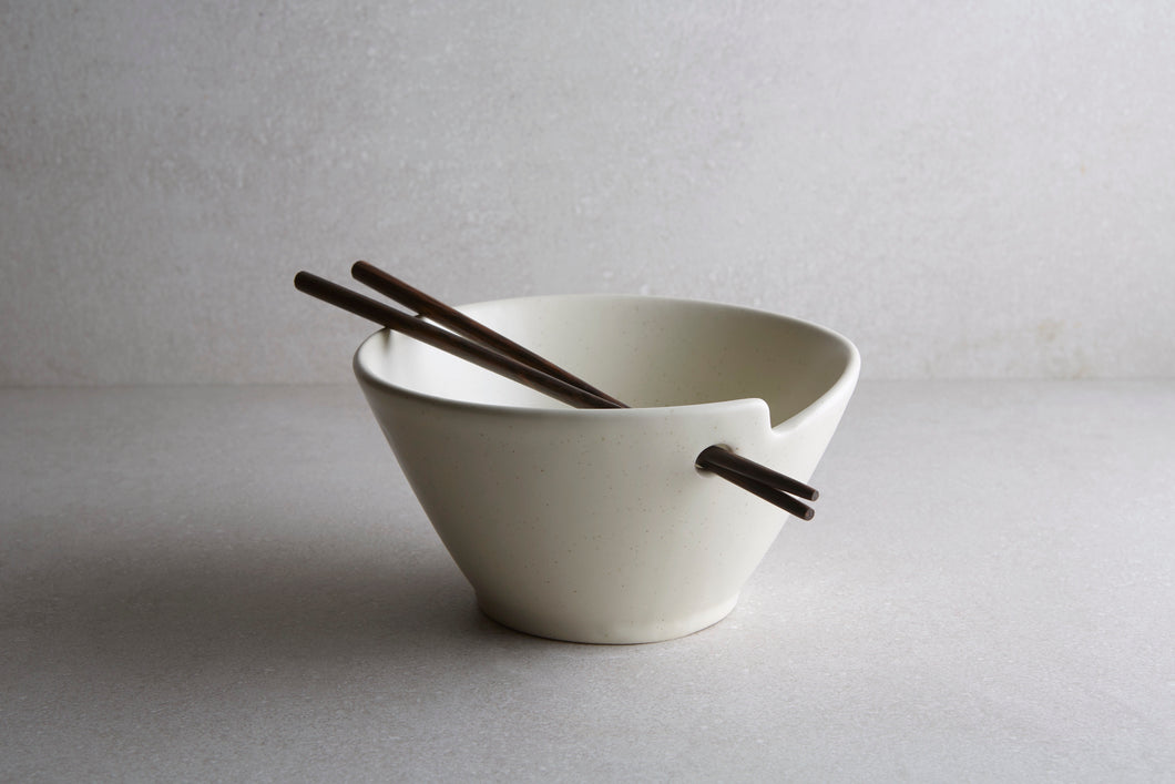 Ceramic Noodle Bowl
