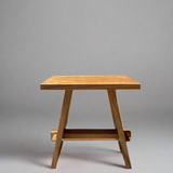 “A” Frame Straight Stool - Final Sale