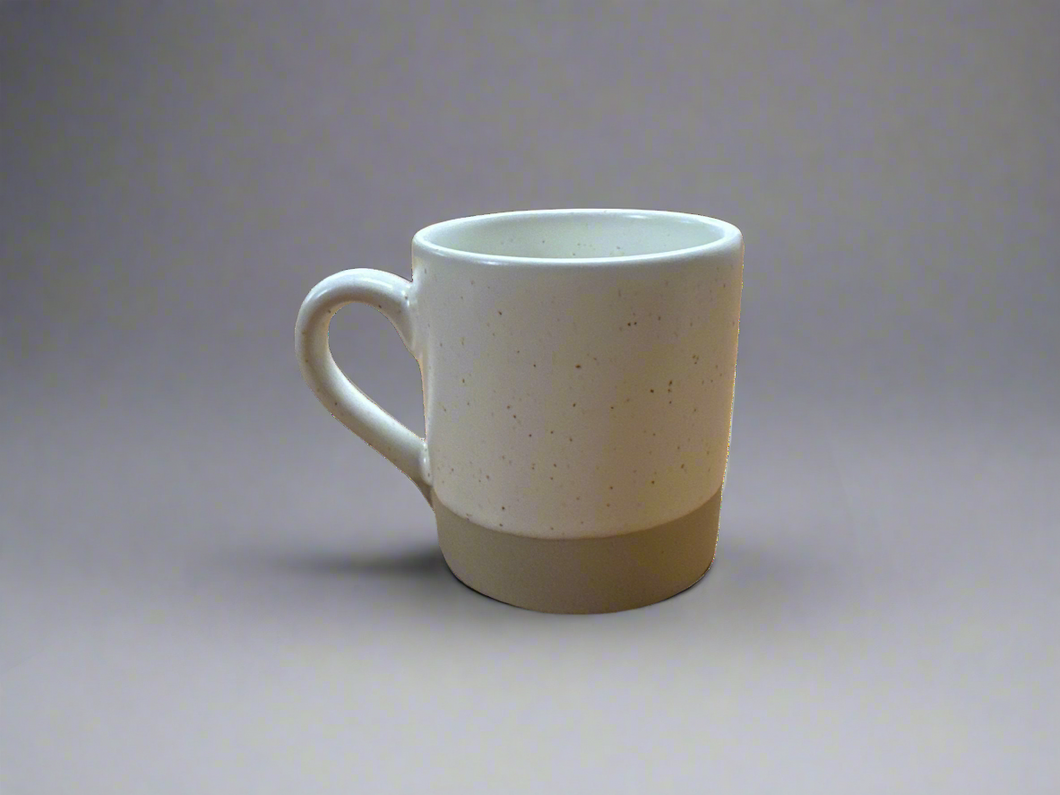 Classic Natural Breakfast Mug