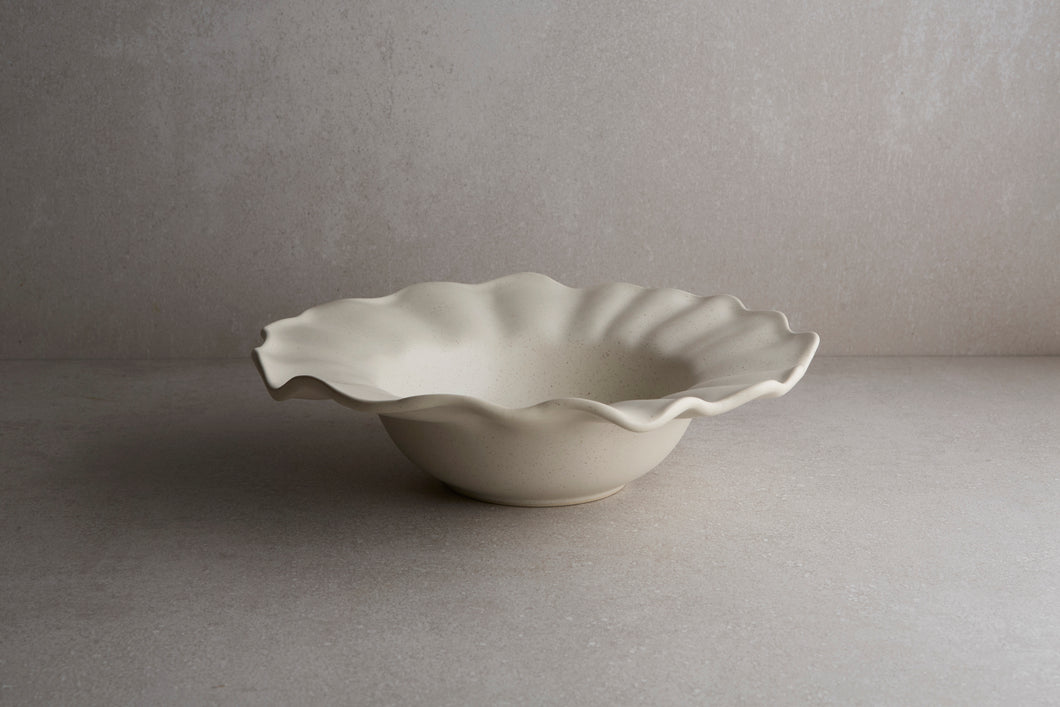 Classic Wavy Bowl