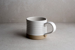 Classic Natural Coffee Mug