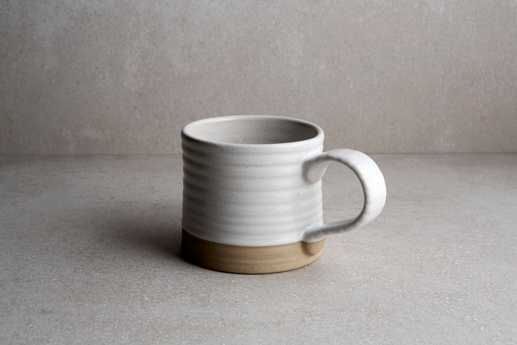 Classic Natural Coffee Mug