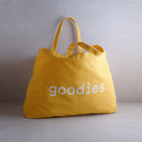 Goodies Yellow Tote