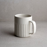 Ribbed Coffee Mug