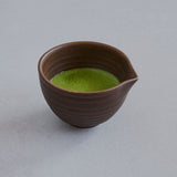 Brown Matcha Bowl