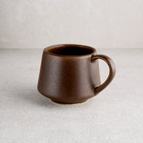 Brown Textured Mug