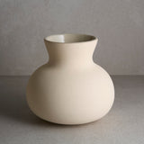 Ceramic Rose Vase