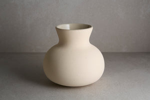 Ceramic Rose Vase