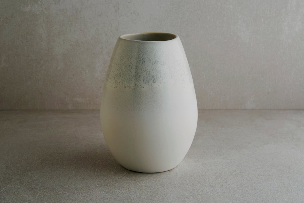 Ceramic Drop Vase