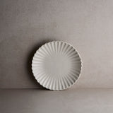 Classic Flower Breakfast Plate