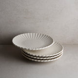 Classic Flower Breakfast Plate