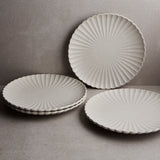 Classic Flower Dinner Plate