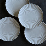 Classic Flower Dinner Plate