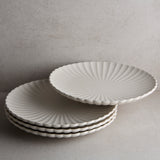 Classic Flower Dinner Plate