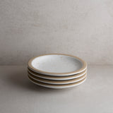 Rimmed Appetizer Plate