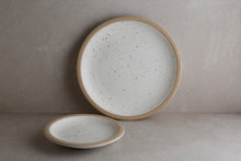Load image into Gallery viewer, Rimmed Appetizer Plate
