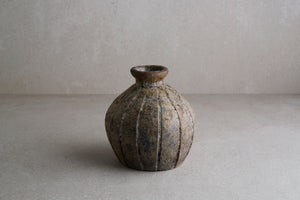 Small Terracotta Bud Vase