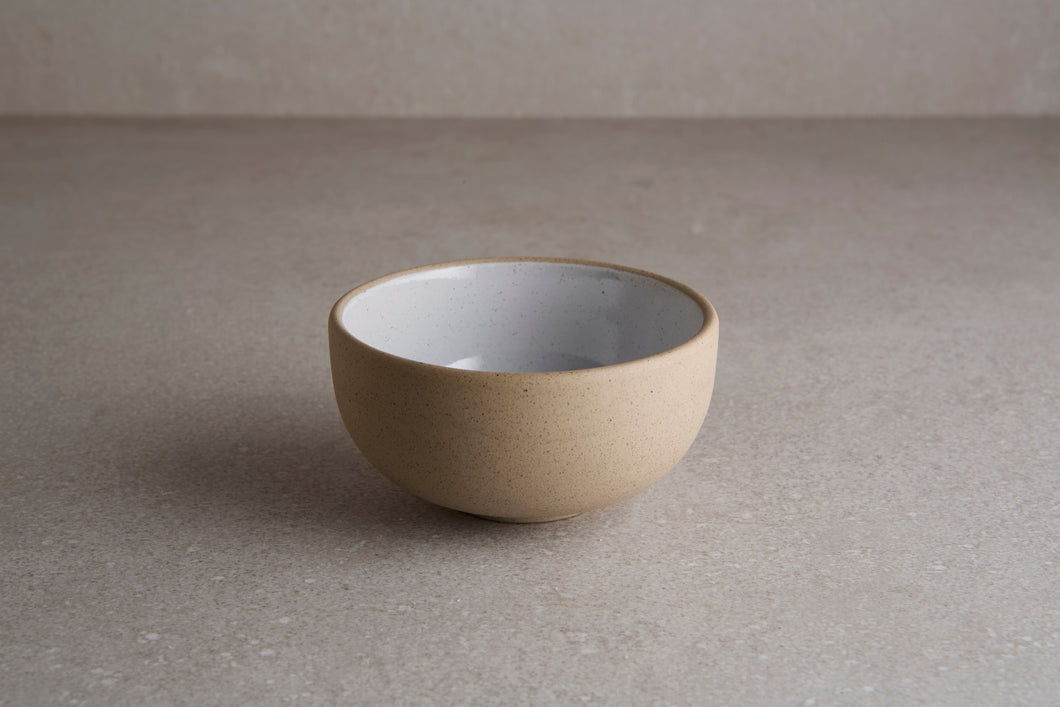 Textured Sauce Bowl