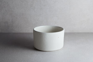 Ceramic Oats Bowl