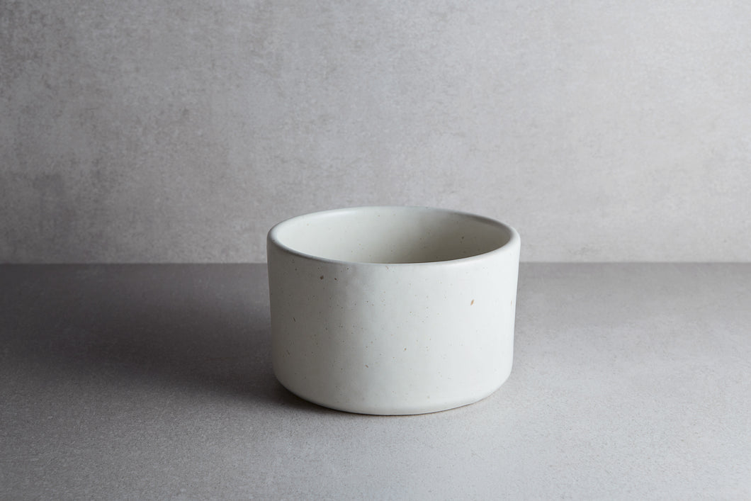 Ceramic Oats Bowl