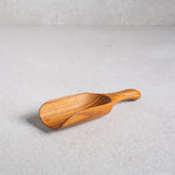 Teak Scoop