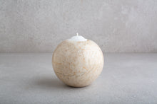 Load image into Gallery viewer, Marble Circle Votive (Large)
