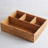 Woven Drawer Organizer
