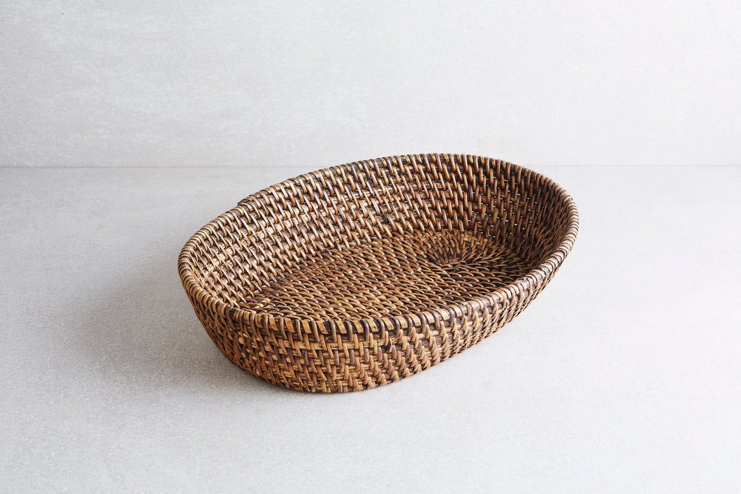 Woven Bread Dish