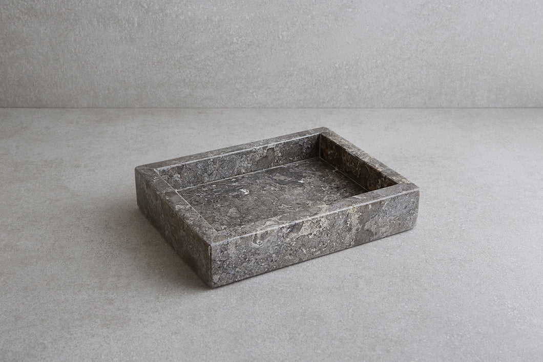 Marble Catchall (Grey)