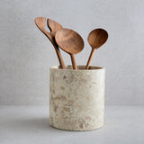Marble Utensil Holder