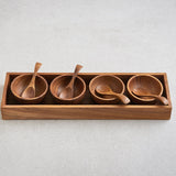 Spice Serving Set