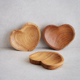 Online Exclusive - Heart Plate Trio