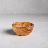 Teak Cherry Bowl